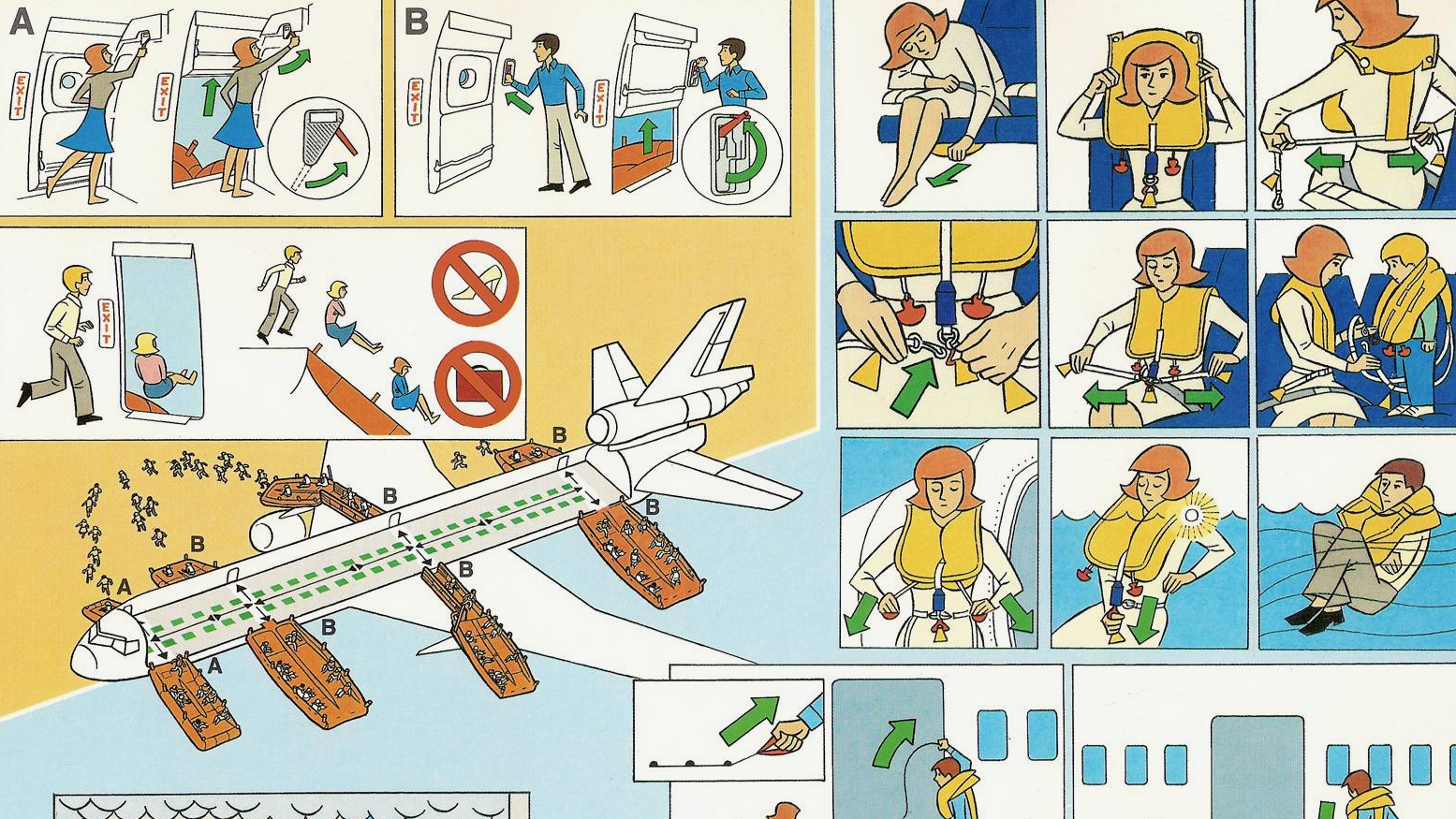 Airline Safety Data Visualization